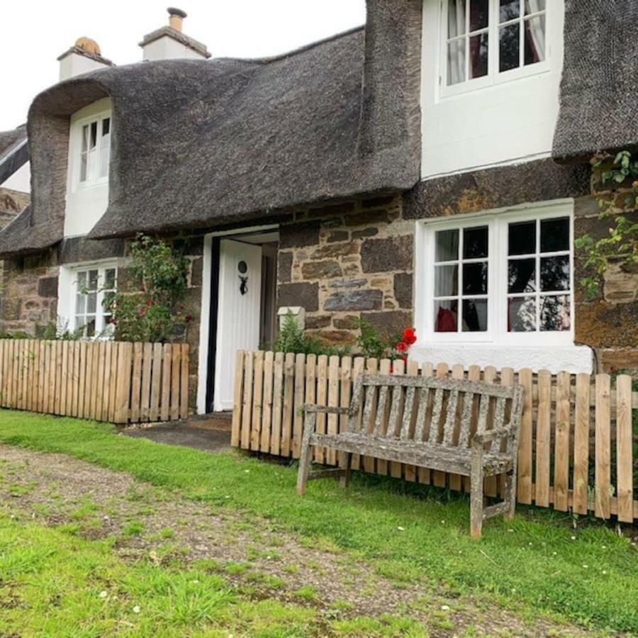 Glencroft A Fairytale Highland Cottage 애버펠디 외부 사진