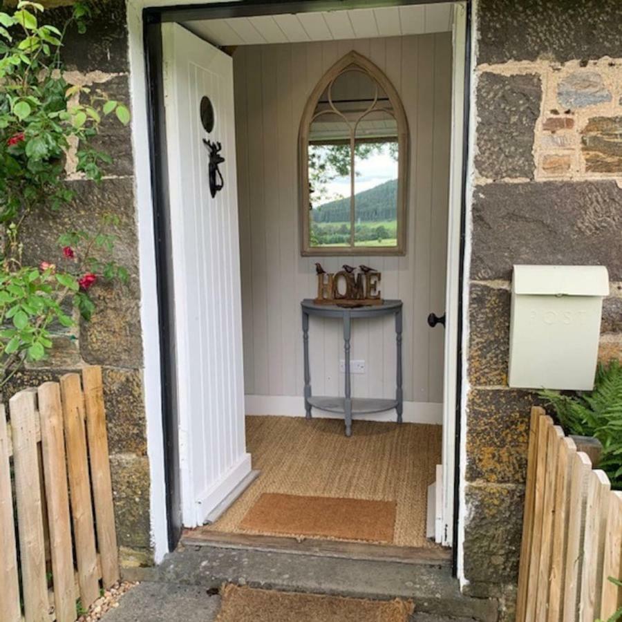 Glencroft A Fairytale Highland Cottage 애버펠디 외부 사진