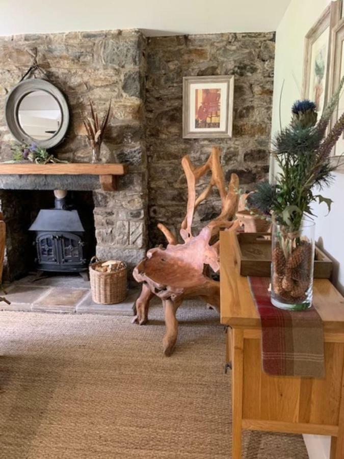 Glencroft A Fairytale Highland Cottage 애버펠디 외부 사진