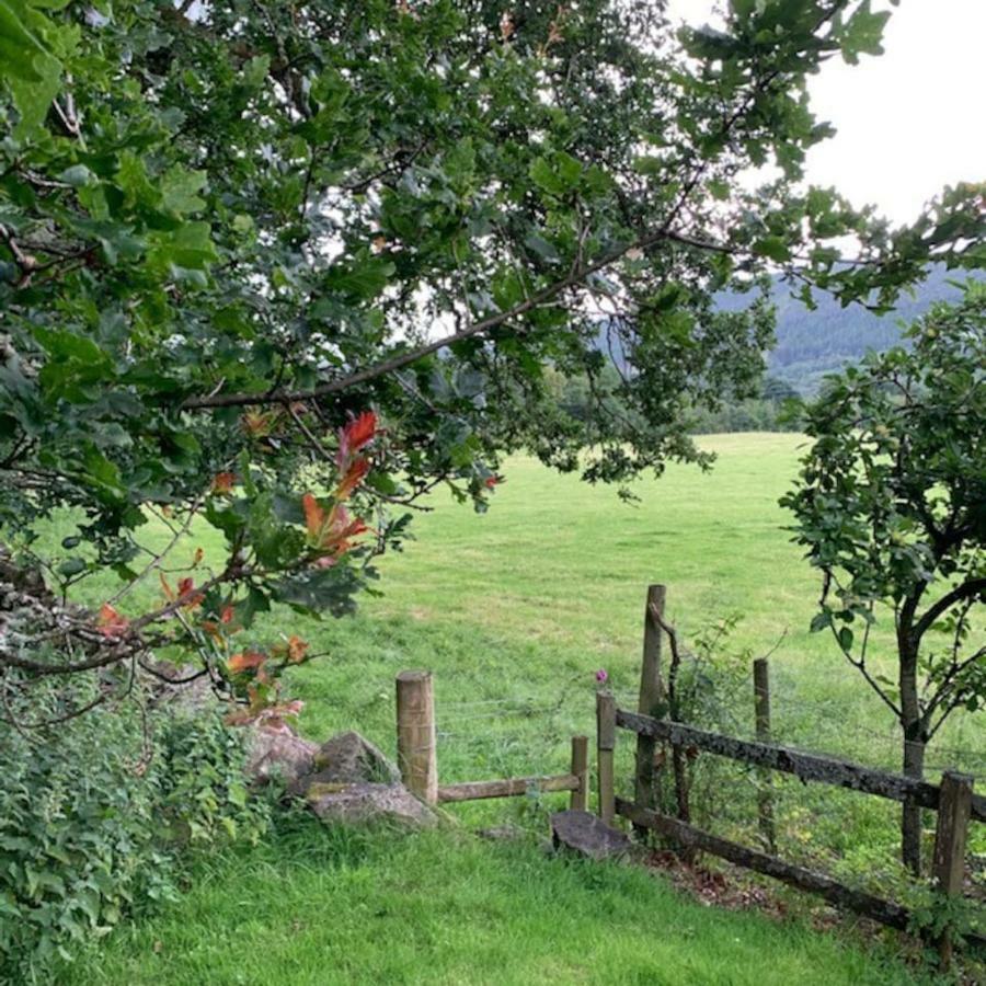 Glencroft A Fairytale Highland Cottage 애버펠디 외부 사진