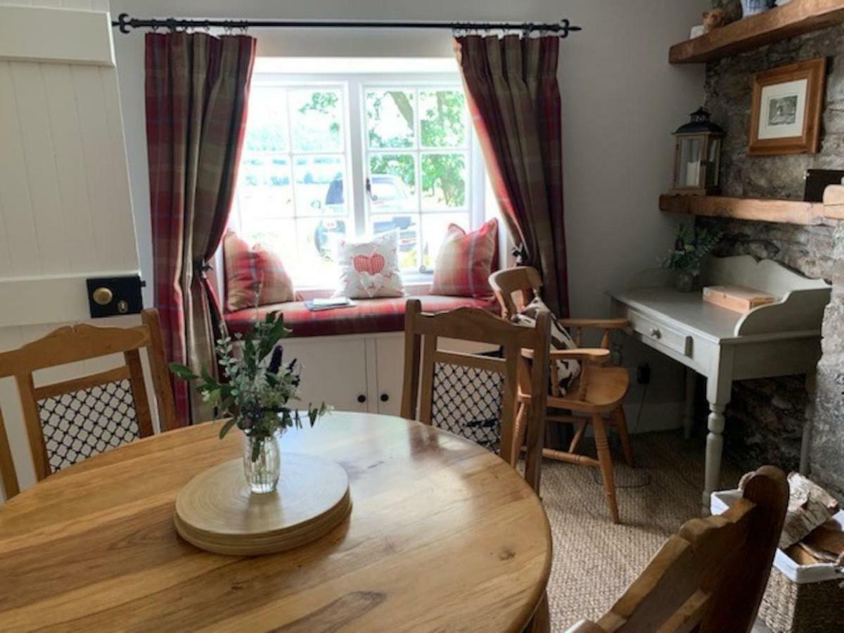 Glencroft A Fairytale Highland Cottage 애버펠디 외부 사진