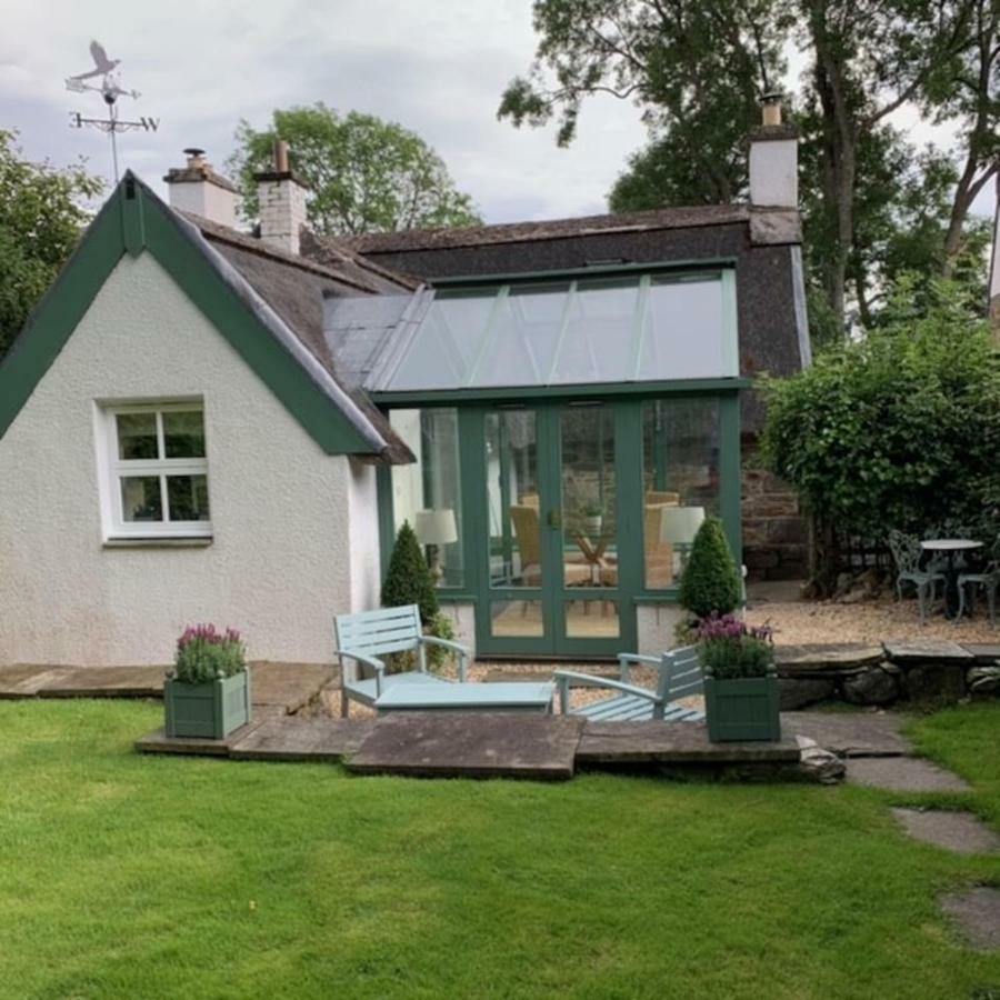 Glencroft A Fairytale Highland Cottage 애버펠디 외부 사진