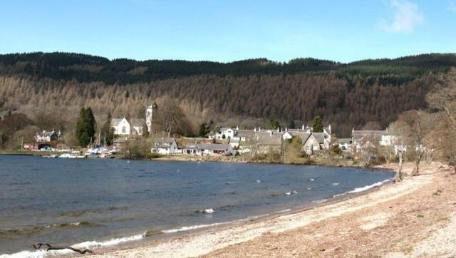 Glencroft A Fairytale Highland Cottage 애버펠디 외부 사진